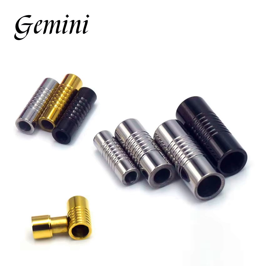 Leatherwork Beginner - 5pcs Stainless Steel 3mm 4mm 6mm
