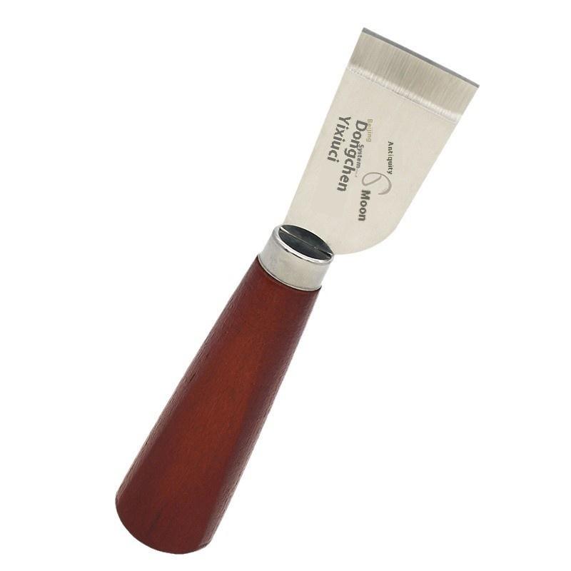Leatherwork Beginner - 【New】Leather Skiving Knife Cutting Knife With