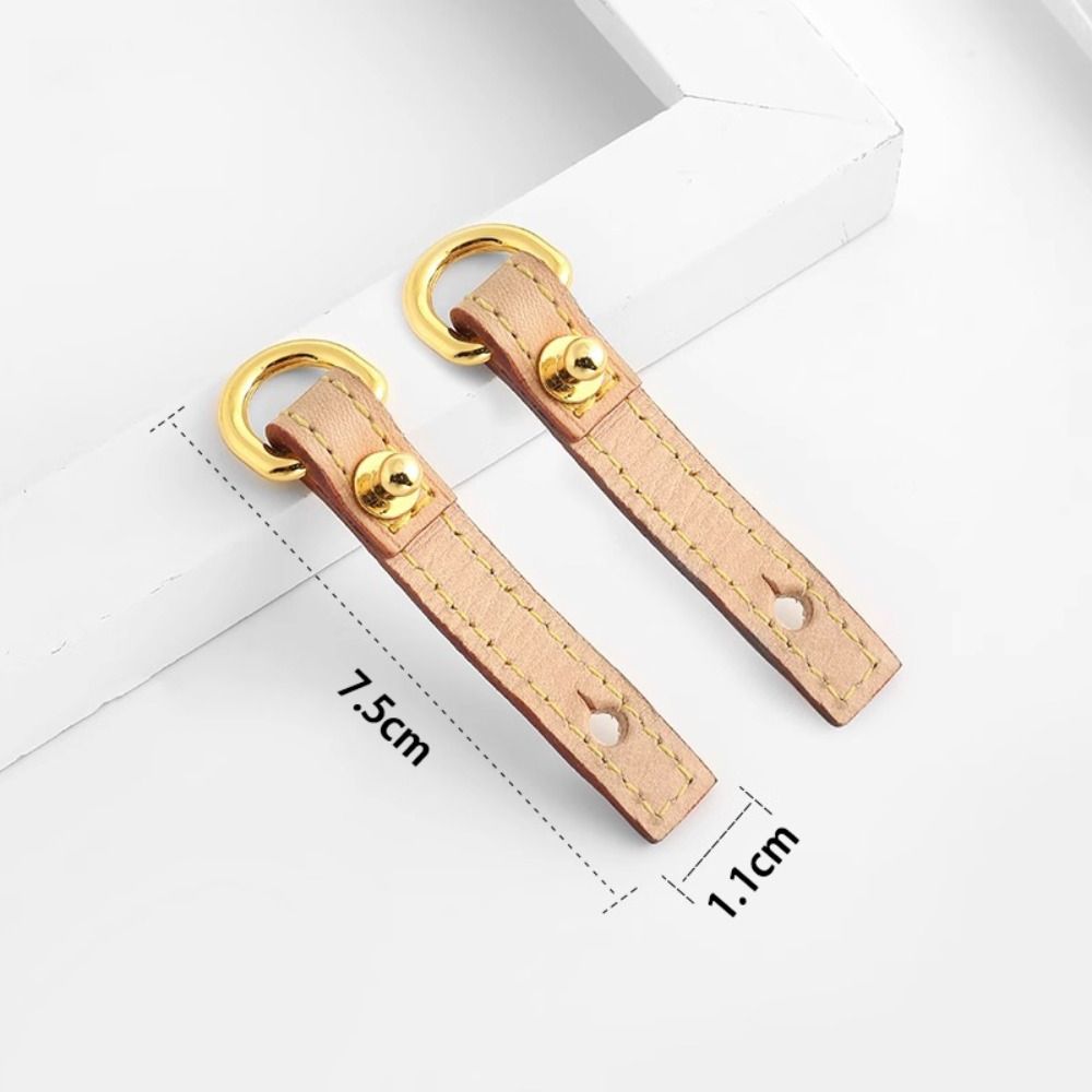 Leatherwork Hardware - Leather Anti-wear Buckle Wear-Resistant Hardware Protection