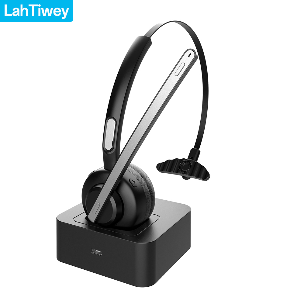 Leatherwork Manual - Bluetooth Headset, Wireless Headset with Mic