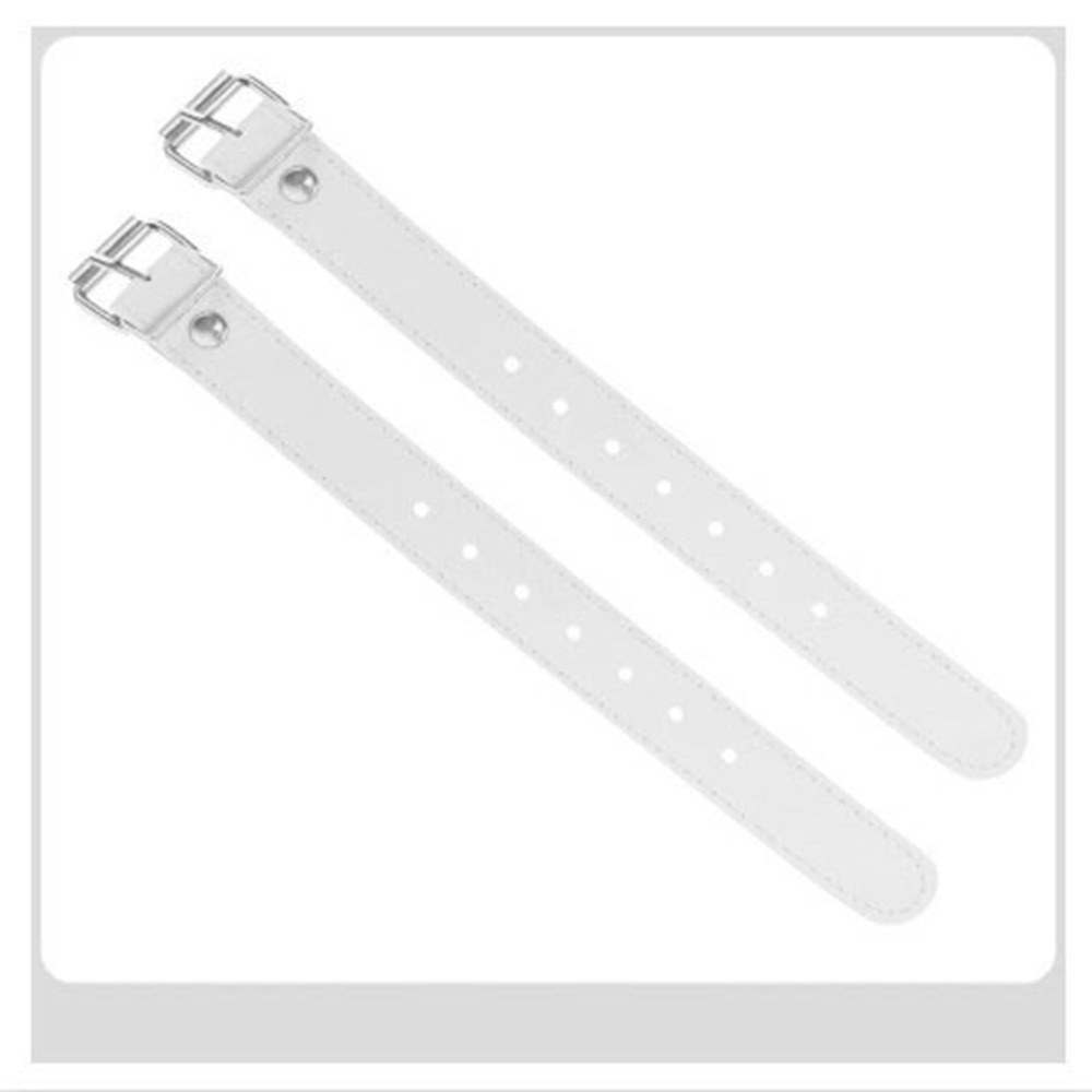 Leatherwork Hardware - 1pair 22*2cm Bicycle Basket Straps Leather