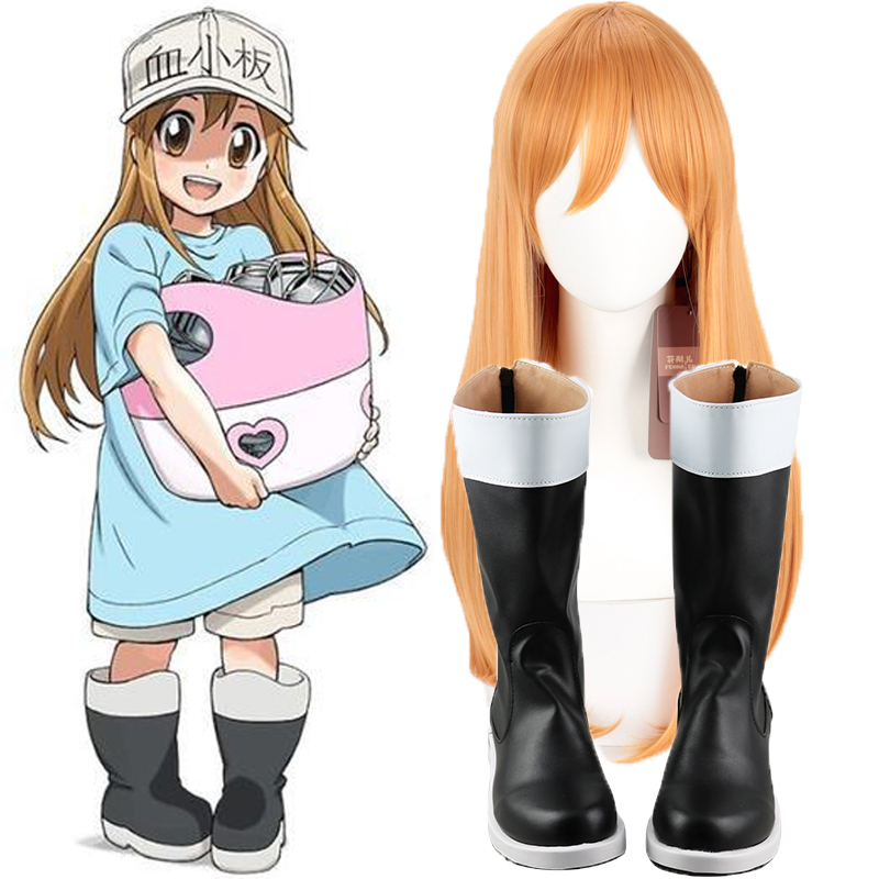 Anime Cosplay Cells at Work /  - Leather Work Japan 评论和价格