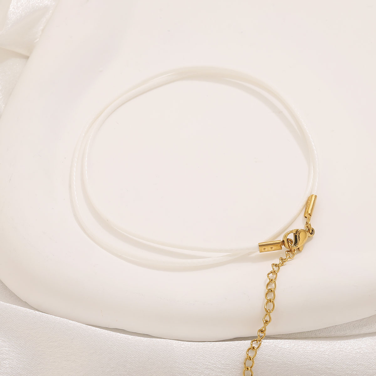 5pcs Leather Cord Necklace Wit - Leatherwork Beginner 评论和价格