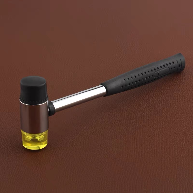 Rubber Mallet, Handmade DIY Le - Leatherwork Hardware 评论和价格
