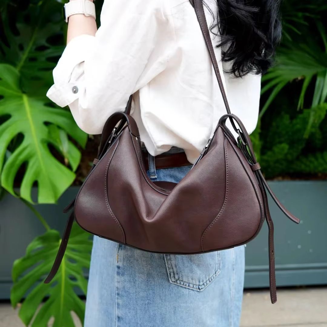 Vegetable-Tanned Leather Soft  - Leather Work Japan 评论和价格