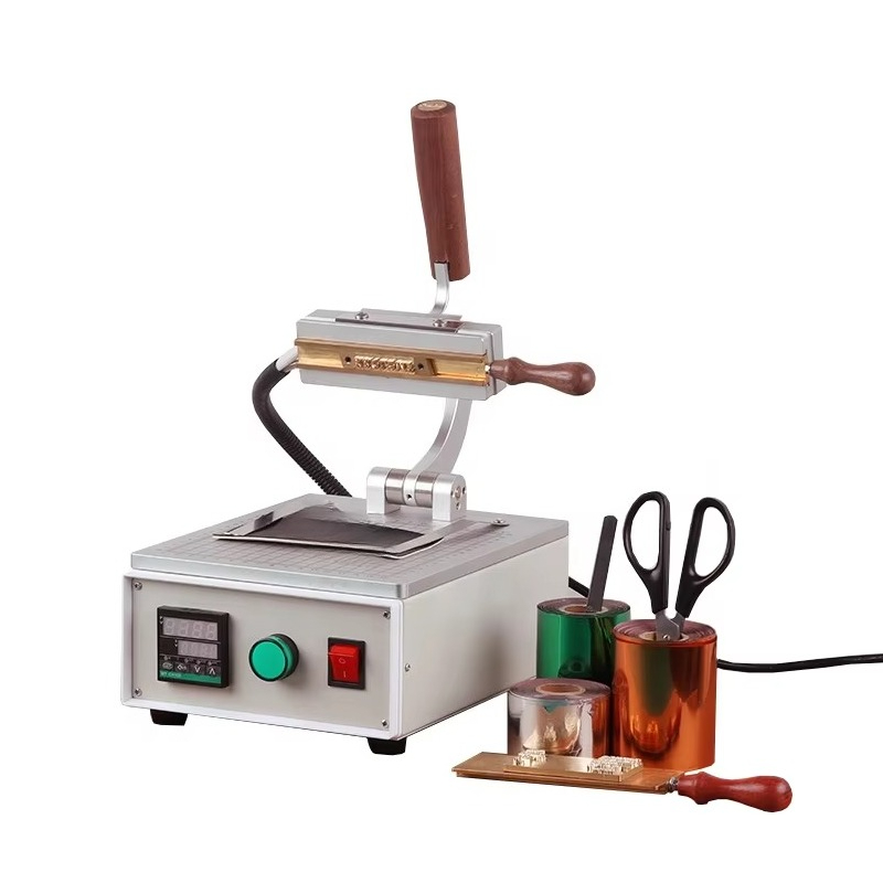 Proportional bronzing machine  - Leatherwork Manual 评论和价格