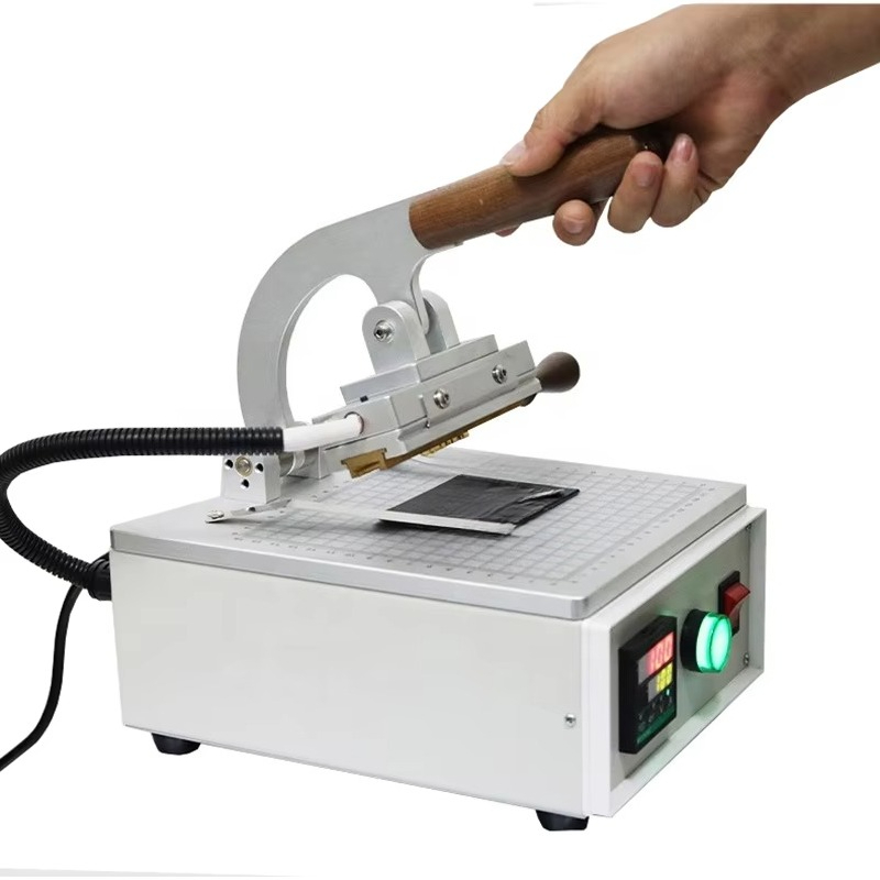 Proportional bronzing machine  - Leatherwork Manual 评论和价格