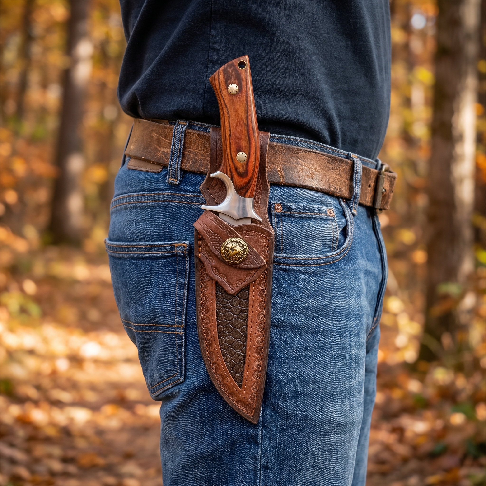 M390 Steel Fixed Blade Utility - Leatherwork Hobby 评论和价格
