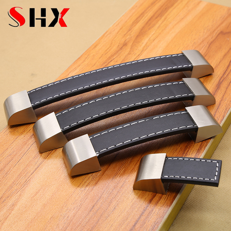 Modern High-grade Leather Hand - Leatherwork Hardware 评论和价格