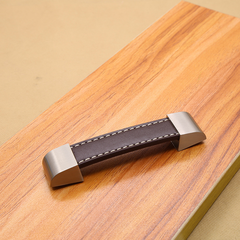 Modern High-grade Leather Hand - Leatherwork Hardware 评论和价格