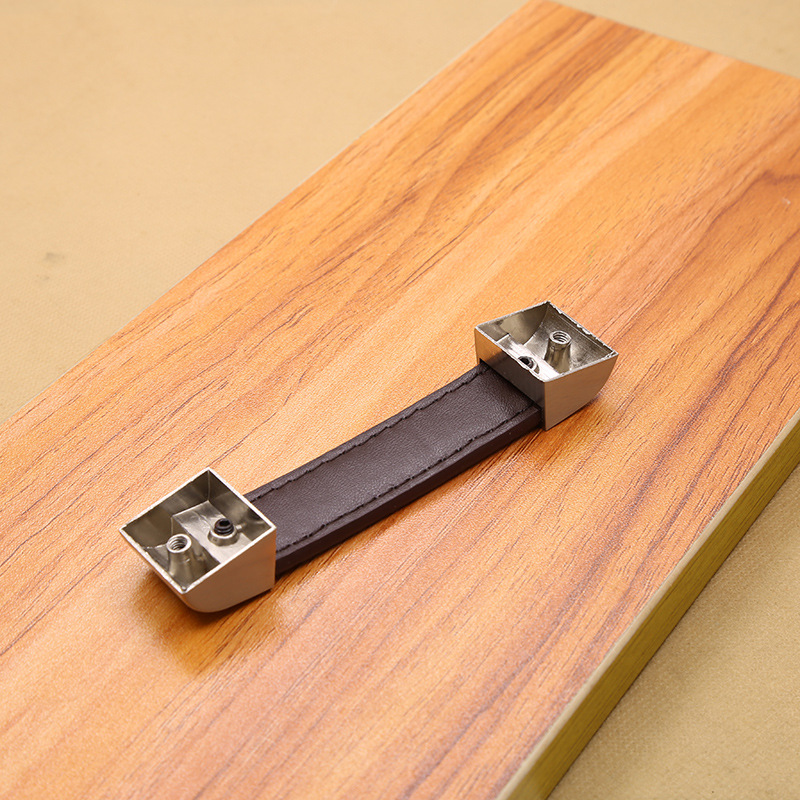 Modern High-grade Leather Hand - Leatherwork Hardware 评论和价格