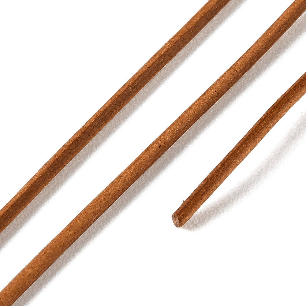 100m 1mm/1.5mm/2mm/3mm Cowhide - Leatherwork Beginner 评论和价格