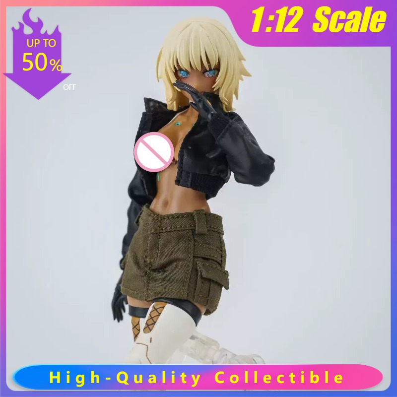 1/12 Scale Action Figure Short - Leather Work Japan 评论和价格