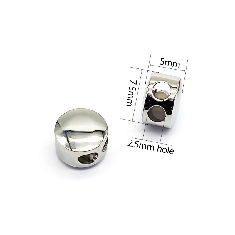 4Pcs Stainless Steel Beads Spa - Leatherwork Beginner 评论和价格