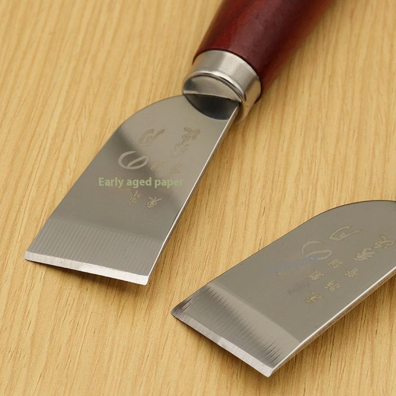 【New】Leather Skiving Knife Cut - Leatherwork Beginner 评论和价格