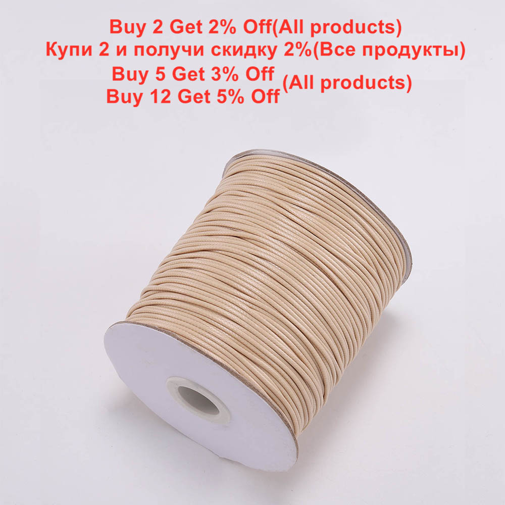 10M/Lot 0.5-2.5mm Leather Line - Leatherwork Beginner 评论和价格