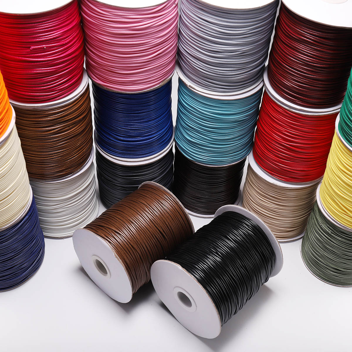 10M/Lot 0.5-2.5mm Leather Line - Leatherwork Beginner 评论和价格