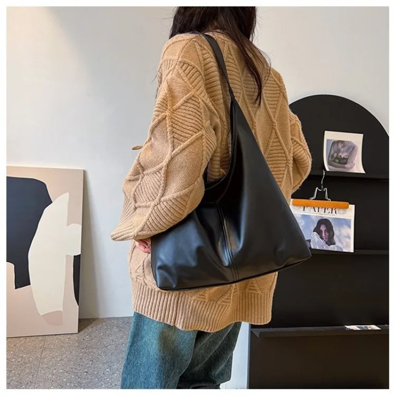 Vintage Hobo Tote Bag for Wome - Leather Work Handbags For Women 评论和价格