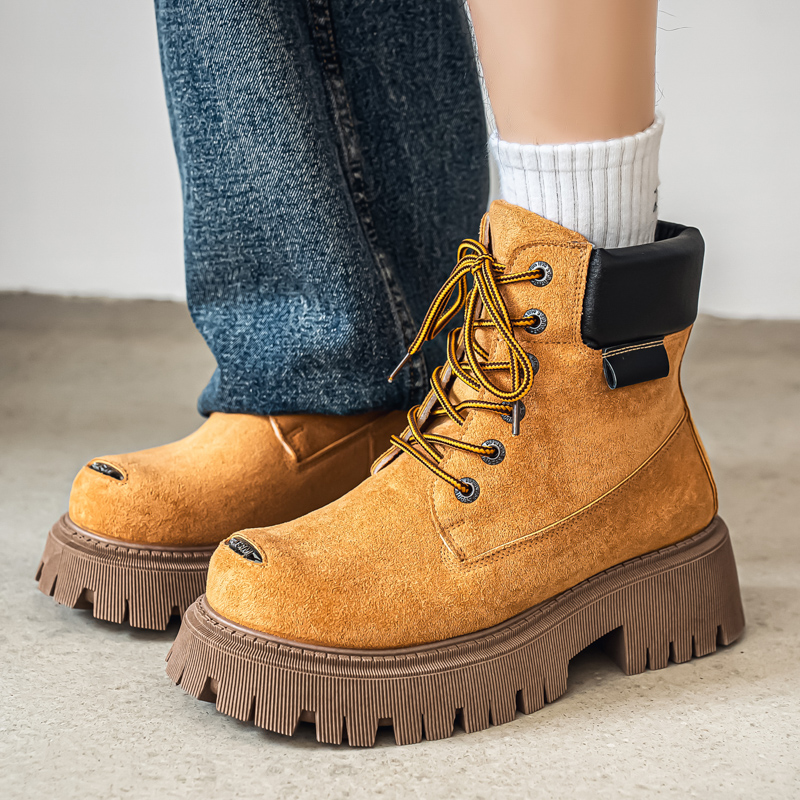 Classic High Top Boots Outdoor - Leatherwork Designs 评论和价格