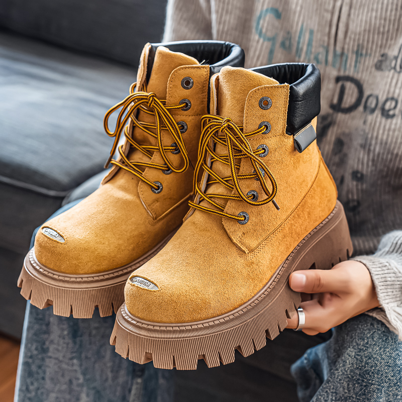 Classic High Top Boots Outdoor - Leatherwork Designs 评论和价格