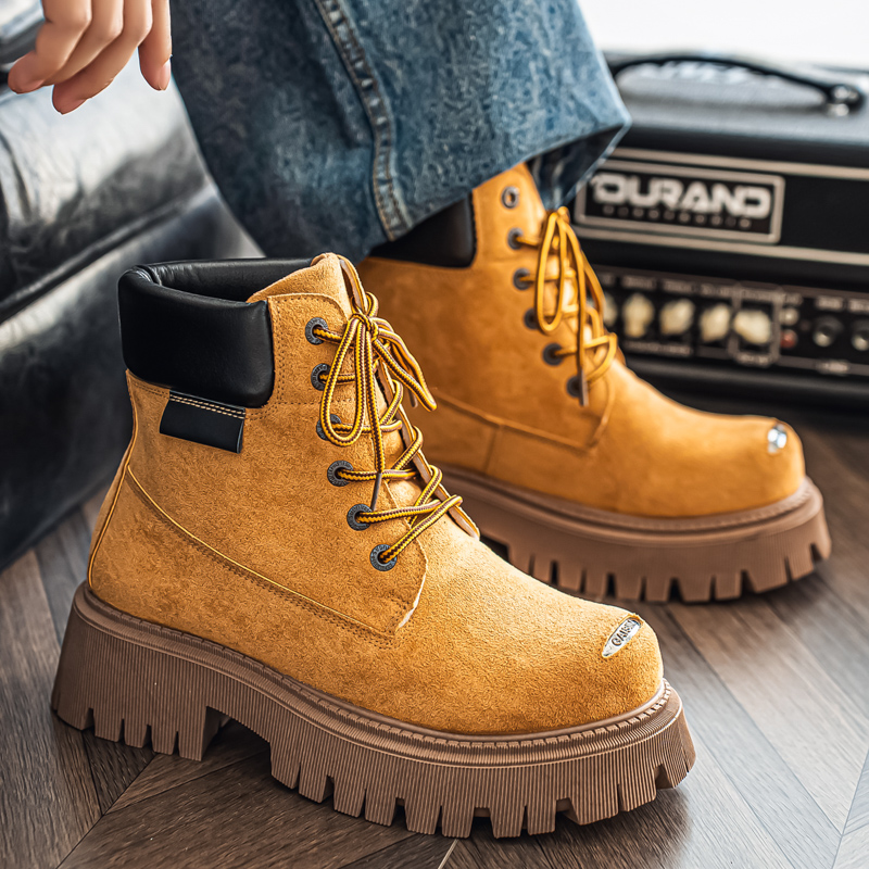 Classic High Top Boots Outdoor - Leatherwork Designs 评论和价格