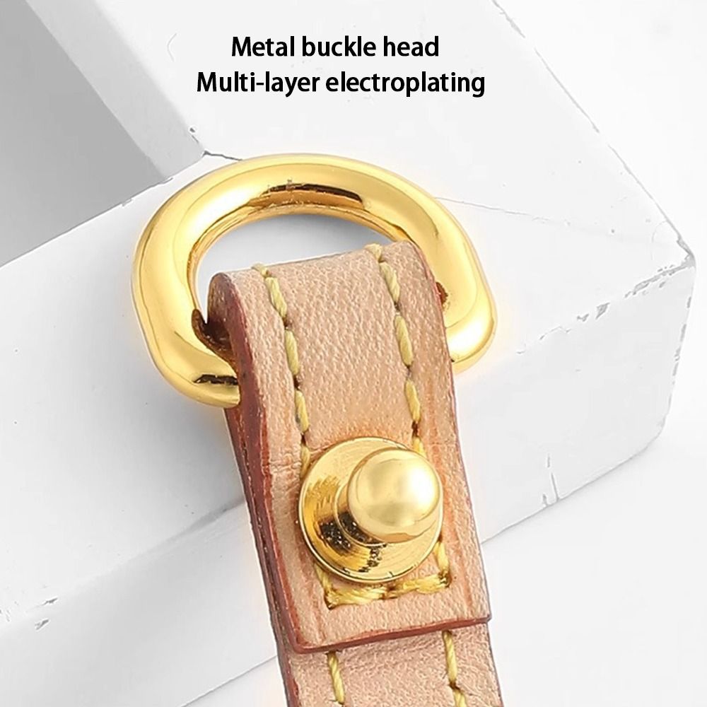 Leather Anti-wear Buckle Wear- - Leatherwork Hardware 评论和价格