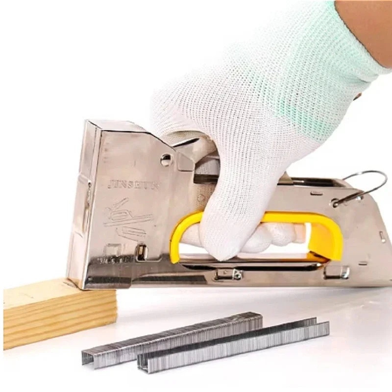 All Metal Manual Staple Gun La - Leatherwork Manual 评论和价格