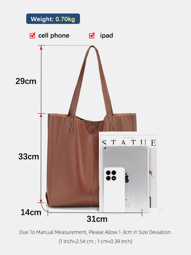 Zency Women's Large Capacity H - Leatherwork Designs 评论和价格