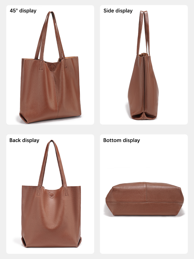 Zency Women's Large Capacity H - Leatherwork Designs 评论和价格