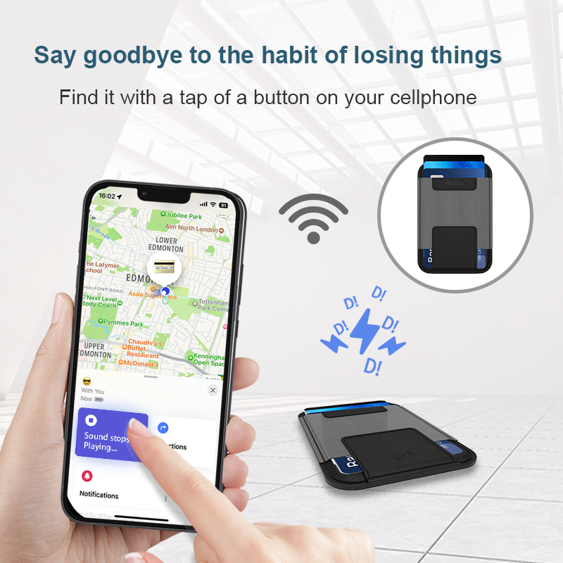 Micflip Trackable Magnetic Car - Leather Work In My Area 评论和价格
