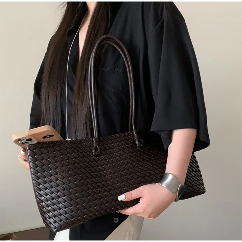 Handbag Top Handle PU Leather  - Leather Work Handbags For Women 评论和价格