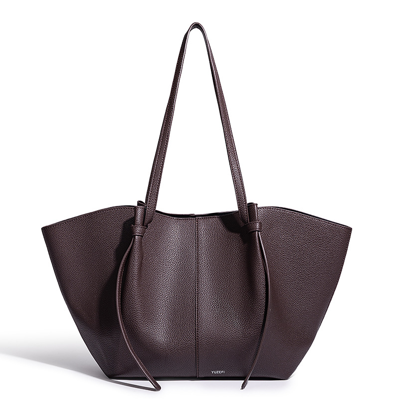 Women Leather Shoulder Bag Dum - Leather Work Handbags For Women 评论和价格