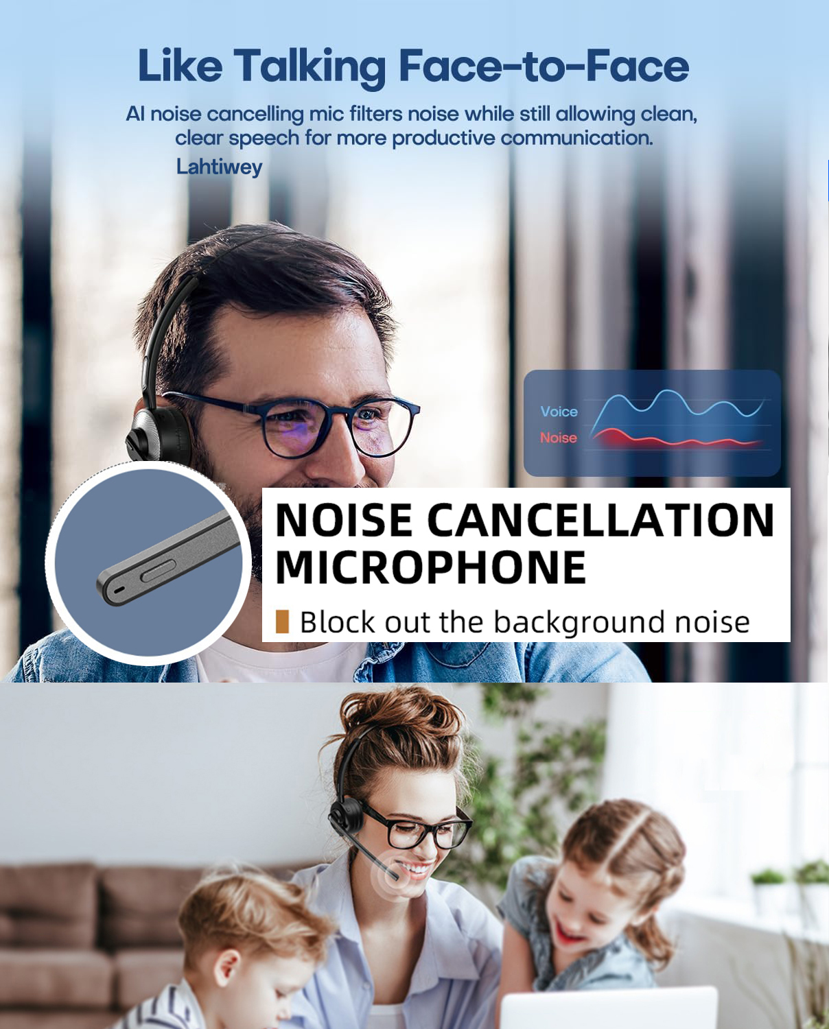Bluetooth Headset, Wireless He - Leatherwork Manual 评论和价格