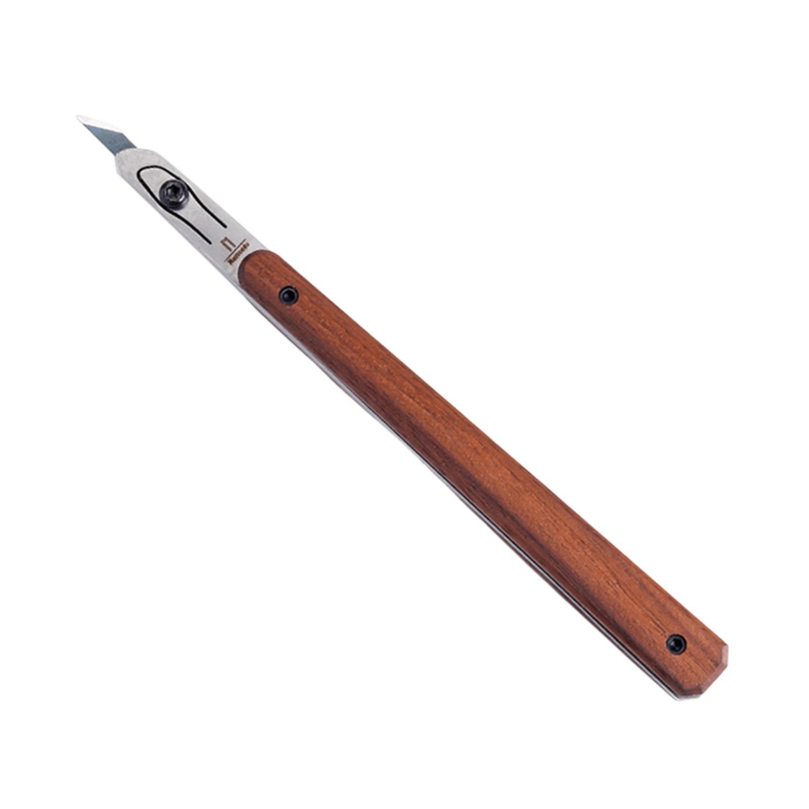 DIY Craft Knife Skiving Tool P - Leatherwork Hobby 评论和价格