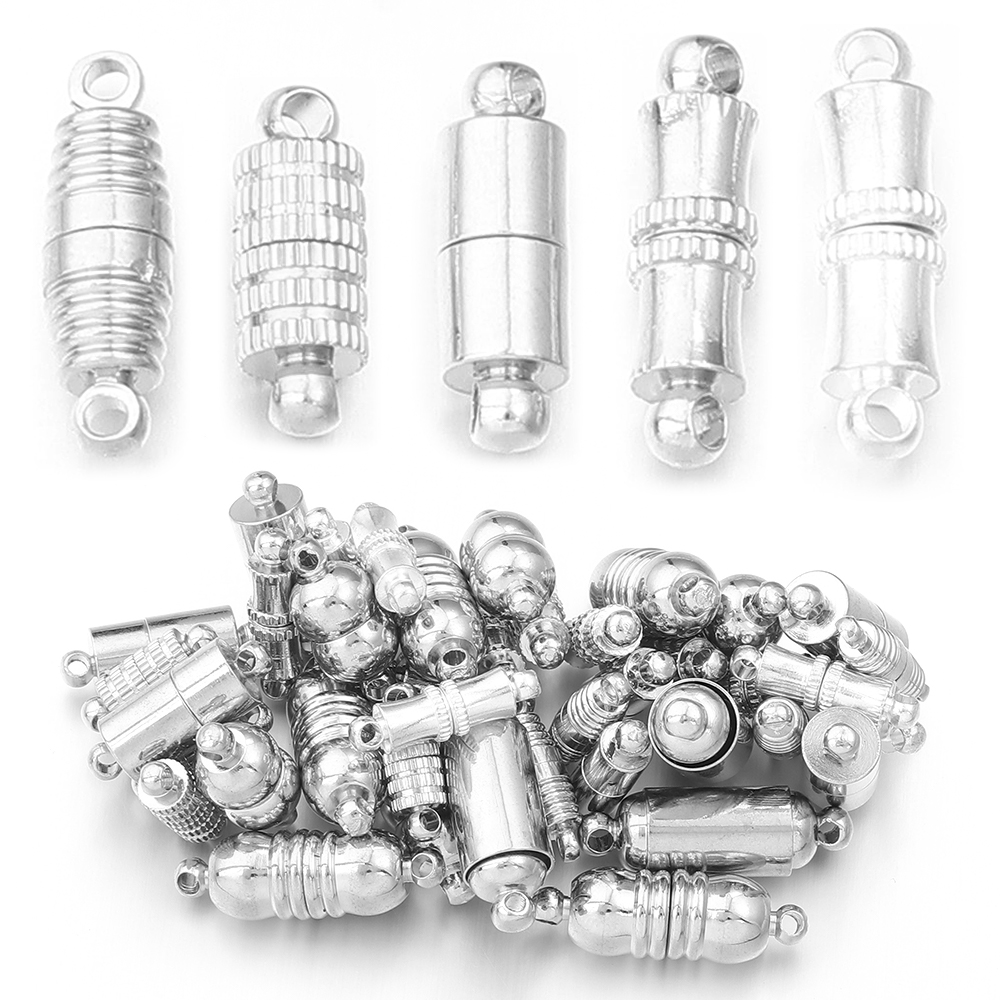 5pcs/lot Strong Magnetic Clasp - Leatherwork Beginner 评论和价格