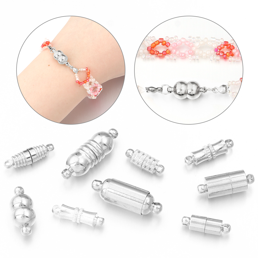 5pcs/lot Strong Magnetic Clasp - Leatherwork Beginner 评论和价格