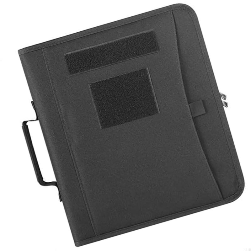   Secure Leather Zipper binder - Leather Work Japan 评论和价格