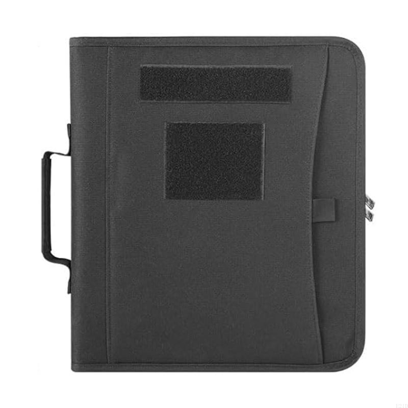   Secure Leather Zipper binder - Leather Work Japan 评论和价格