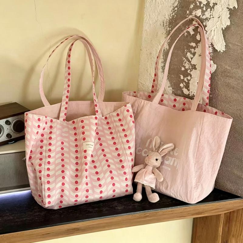 1PC Reversible Wave Pattern Ca - Leather Work Handbags For Women 评论和价格