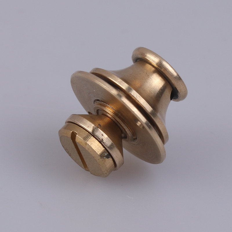 Brass Mortise Clip Buckles Loc - Leatherwork Hardware 评论和价格