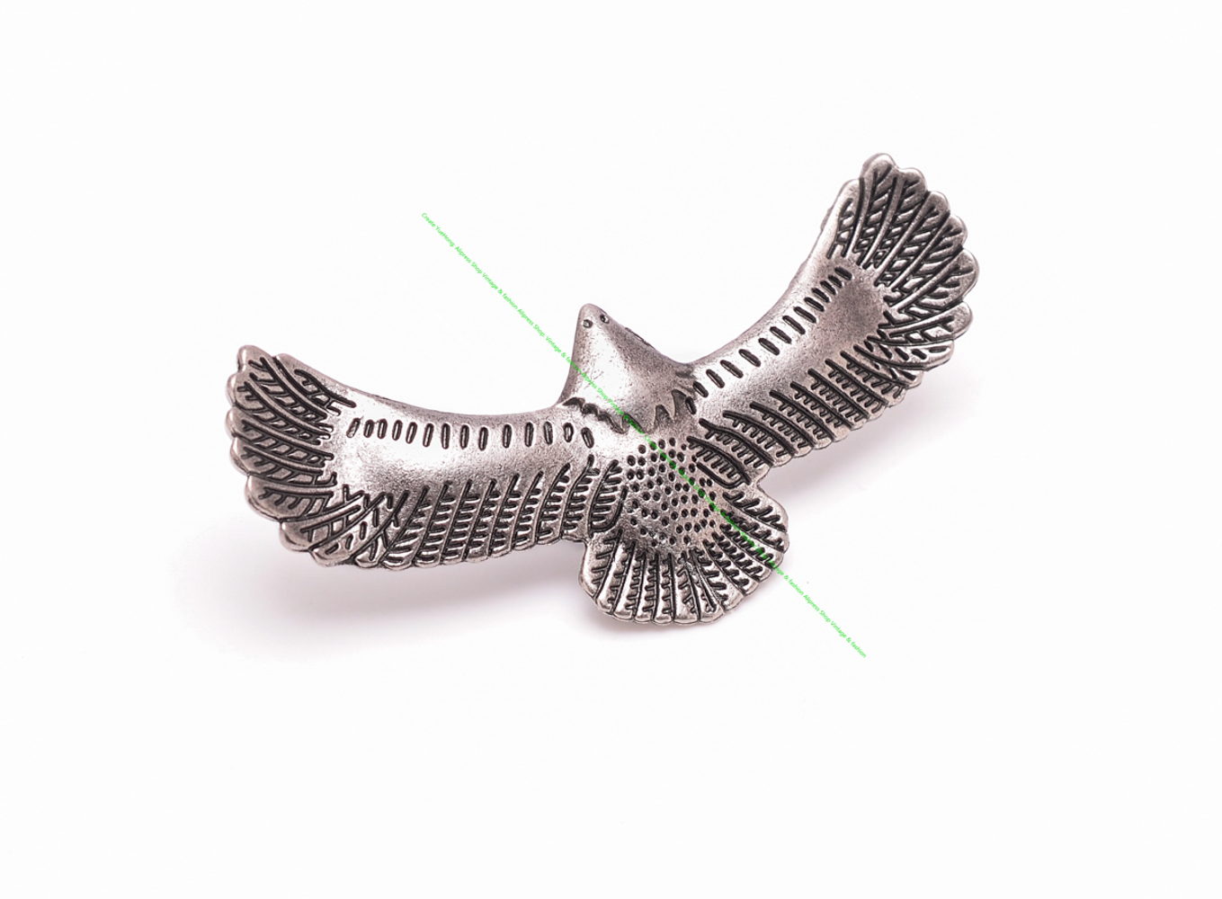 5pcs Antique Silver Charms Wes - Leatherwork Hardware 评论和价格