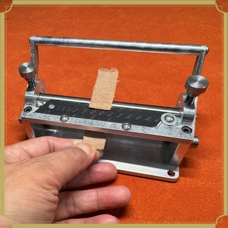 Manual Leather Skiving Machine - Leatherwork Manual 评论和价格