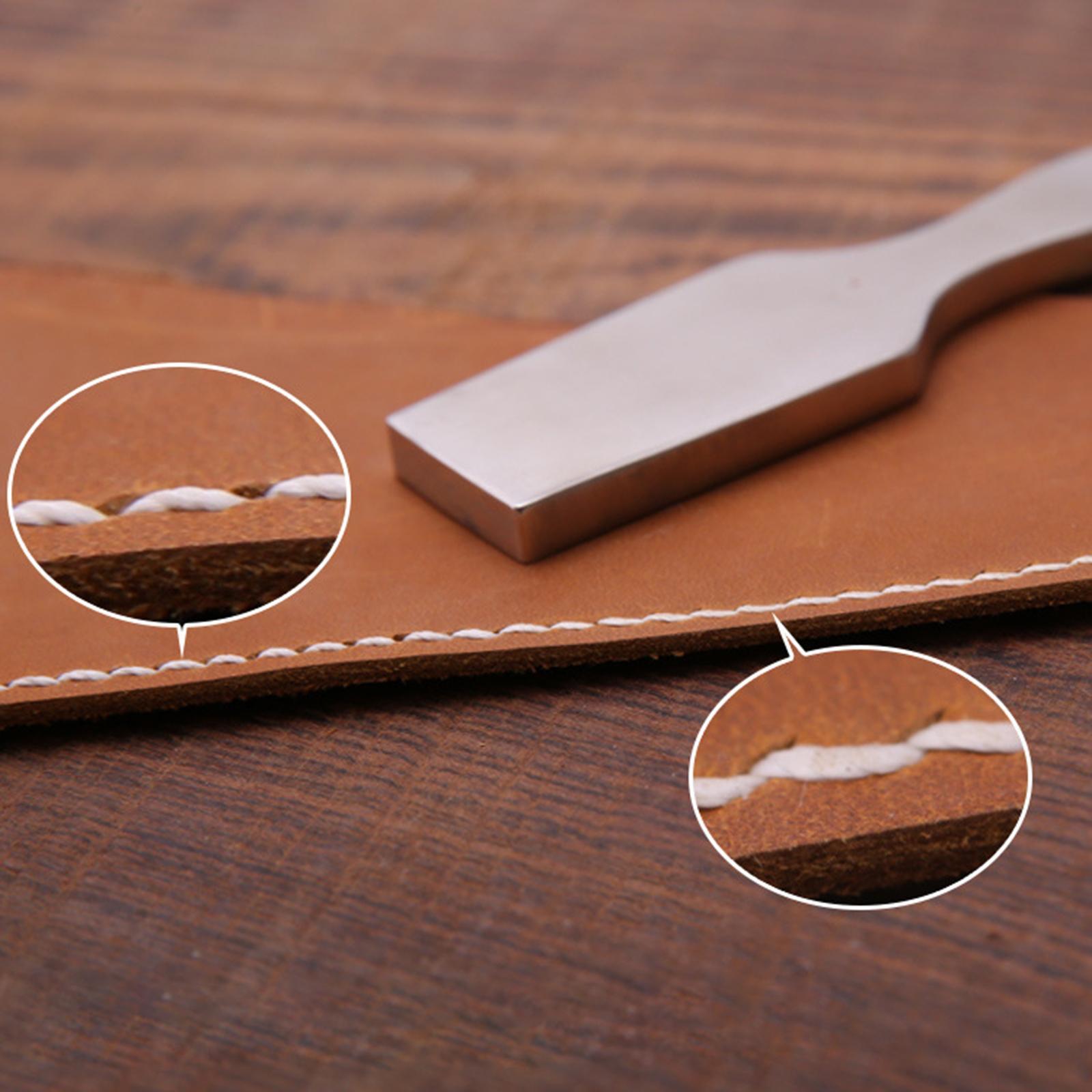 Leather Working Edge Finishing - Leatherwork Manual 评论和价格