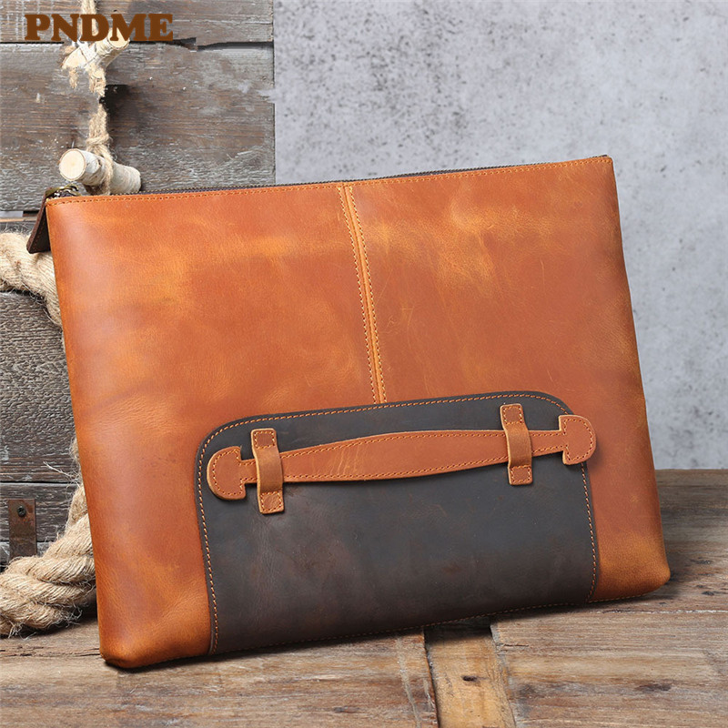 Vintage handmade genuine leath - Leatherwork Designs 评论和价格