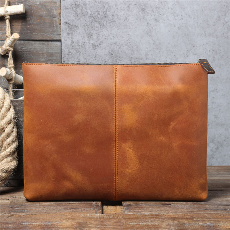 Vintage handmade genuine leath - Leatherwork Designs 评论和价格