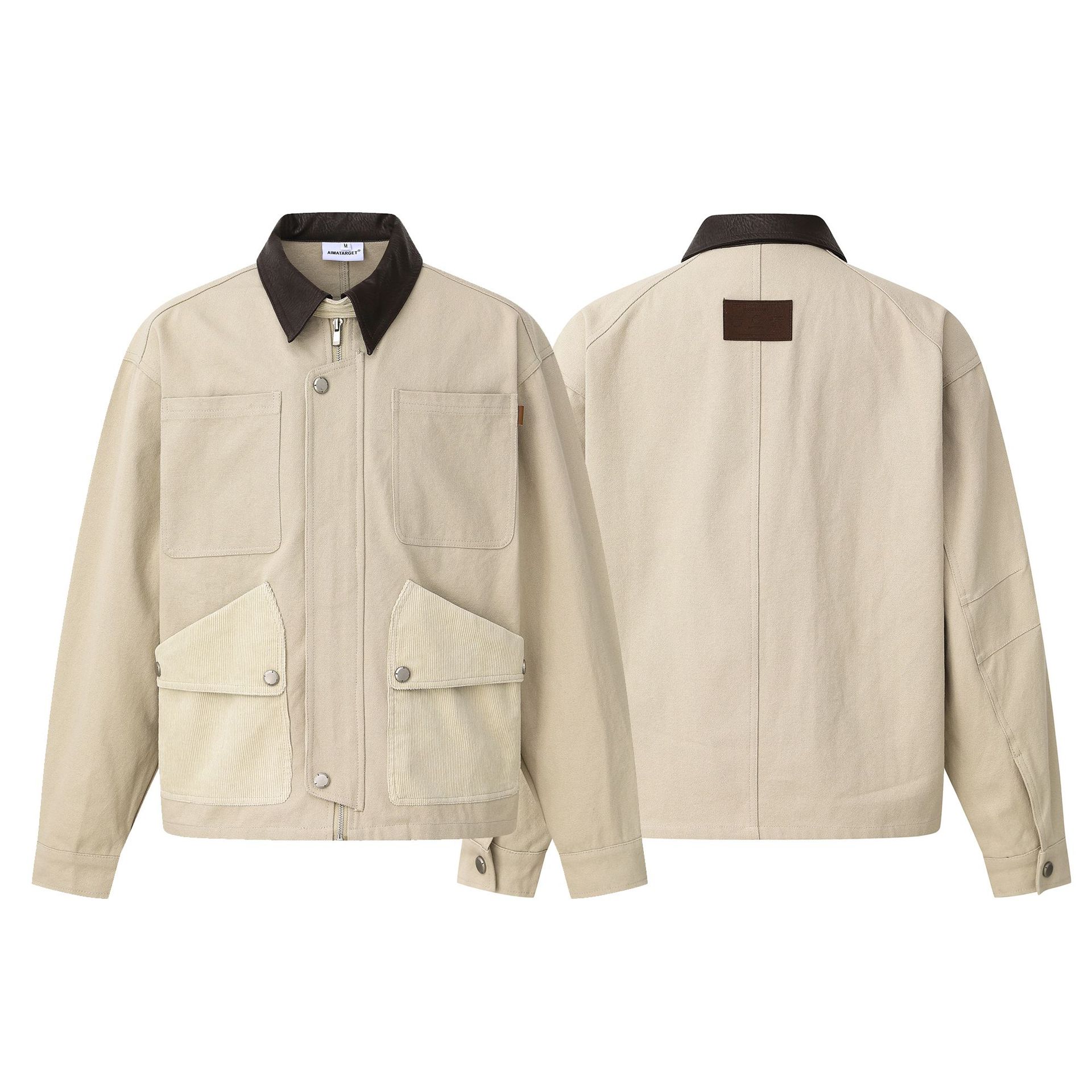 American Retro Detroit-Style M - Leather Work Japan 评论和价格