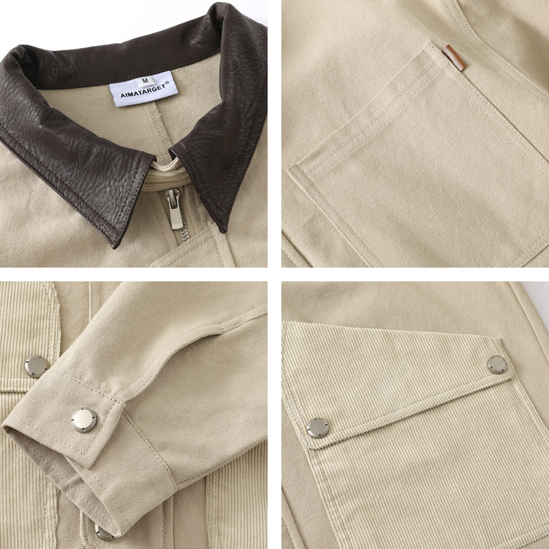 American Retro Detroit-Style M - Leather Work Japan 评论和价格