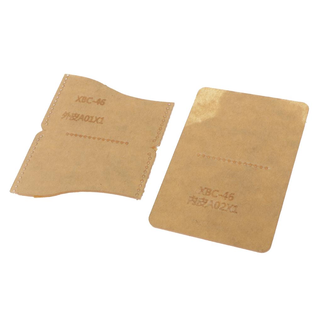 Acrylic Leather Work Template  - Leatherwork Hobby 评论和价格