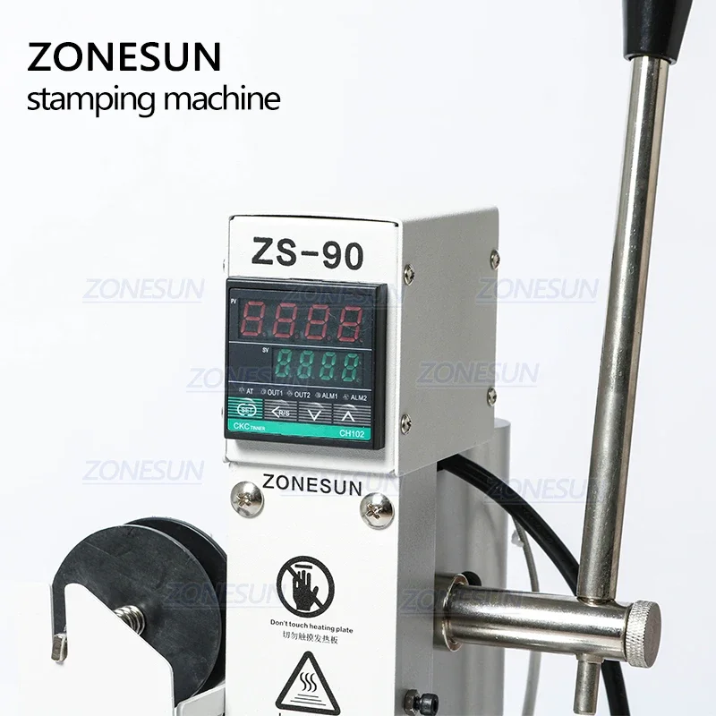 ZONESUN Two Work Plate Manual  - Leatherwork Manual 评论和价格