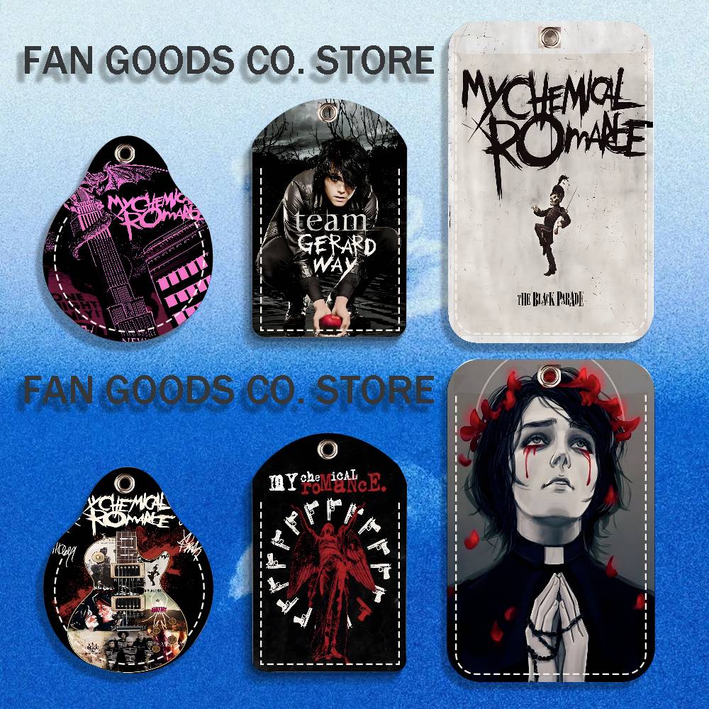 My C-Chemical Romance Holder K - Leather Work In My Area 评论和价格